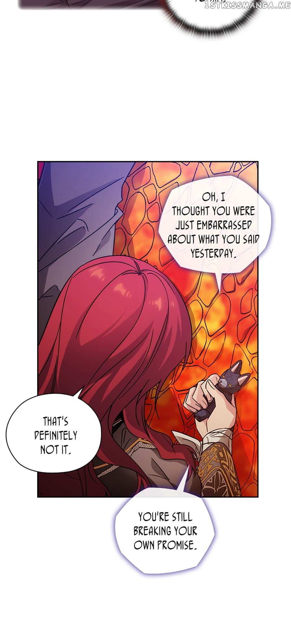 Reminiscence Adonis Chapter 237 page 56 - 