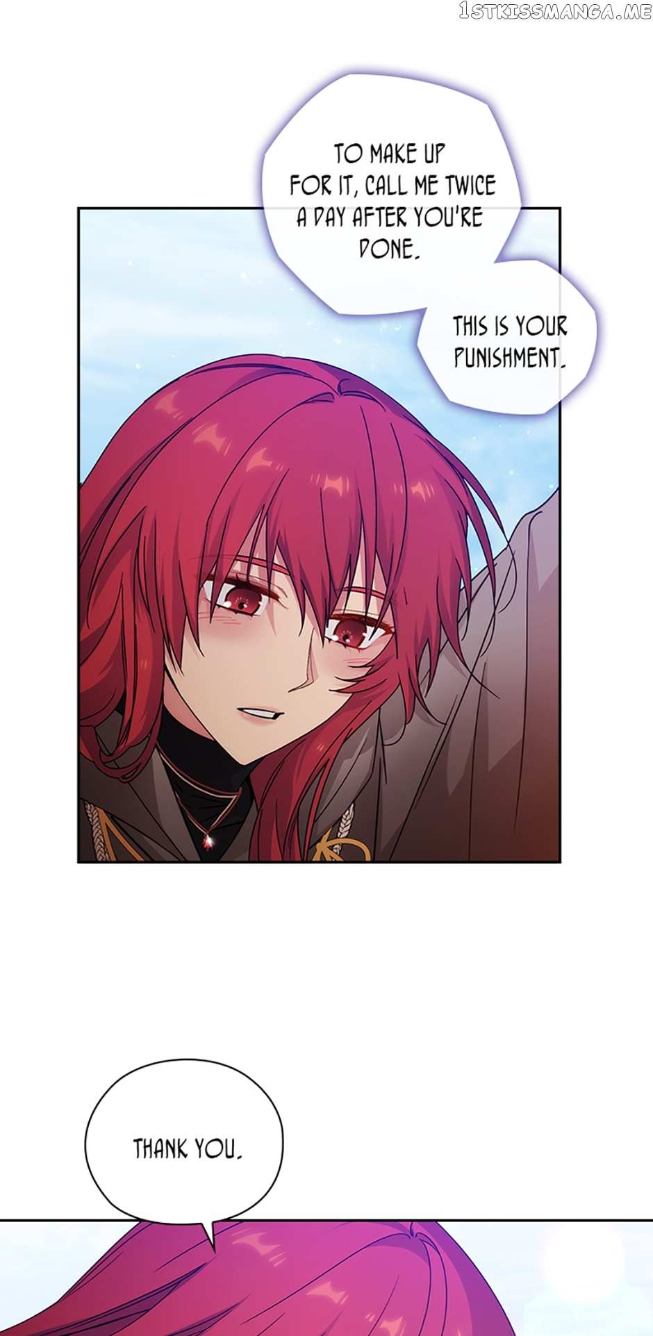 Reminiscence Adonis Chapter 237 page 57 - 