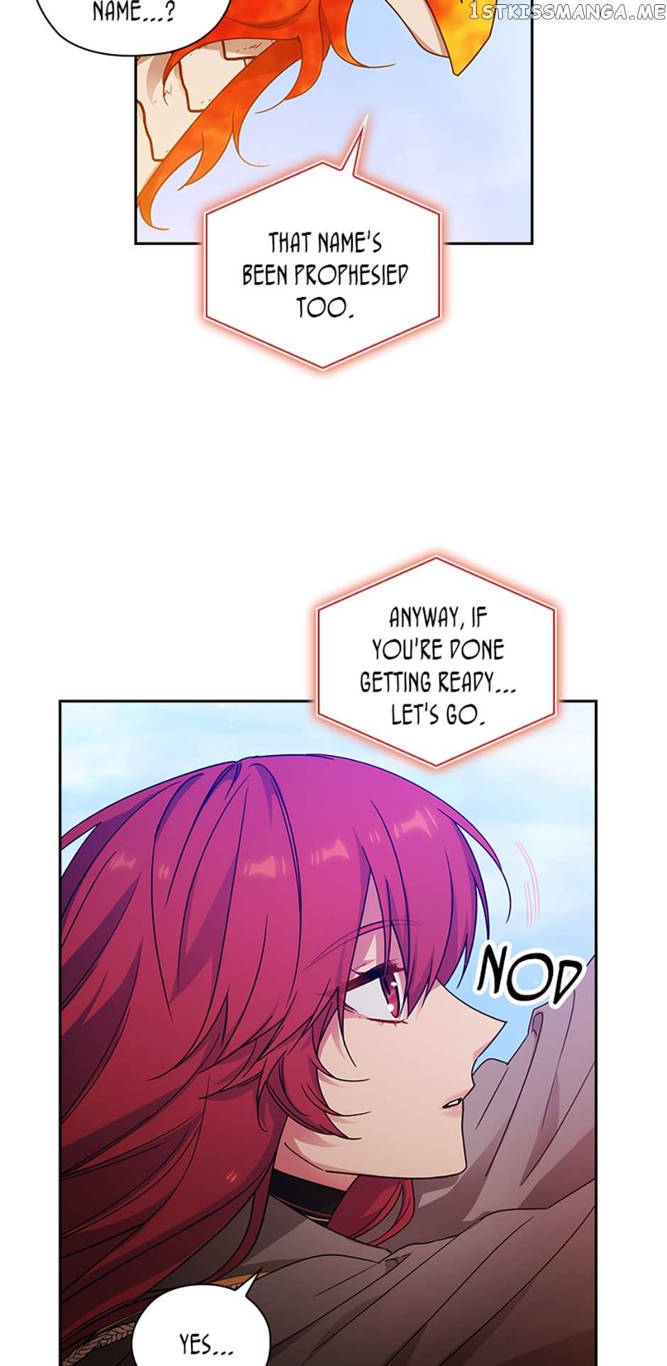 Reminiscence Adonis Chapter 237 page 59 - 