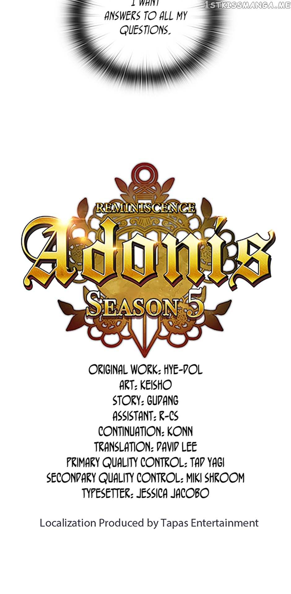Reminiscence Adonis Chapter 237 page 63 - 