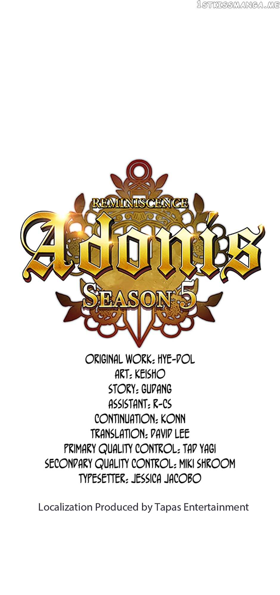 Reminiscence Adonis Chapter 238 page 2 - 