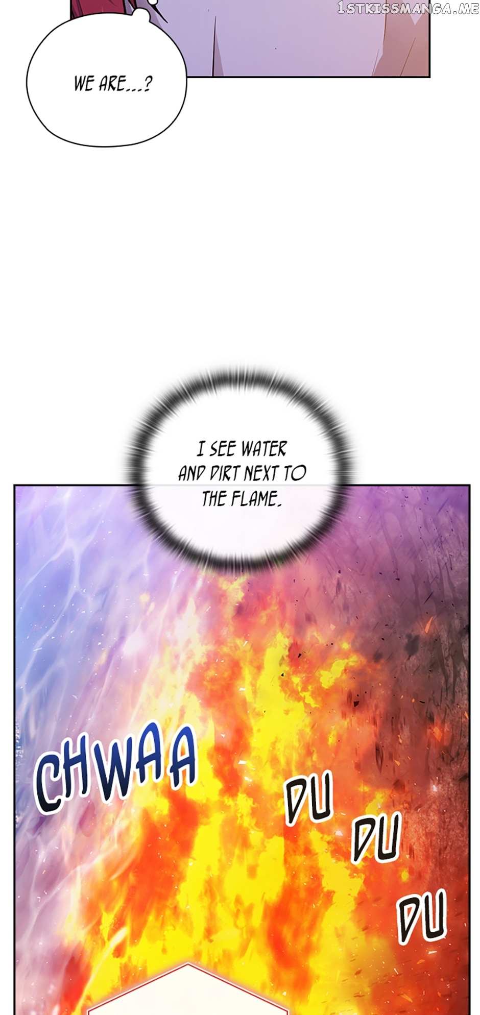 Reminiscence Adonis Chapter 238 page 22 - 