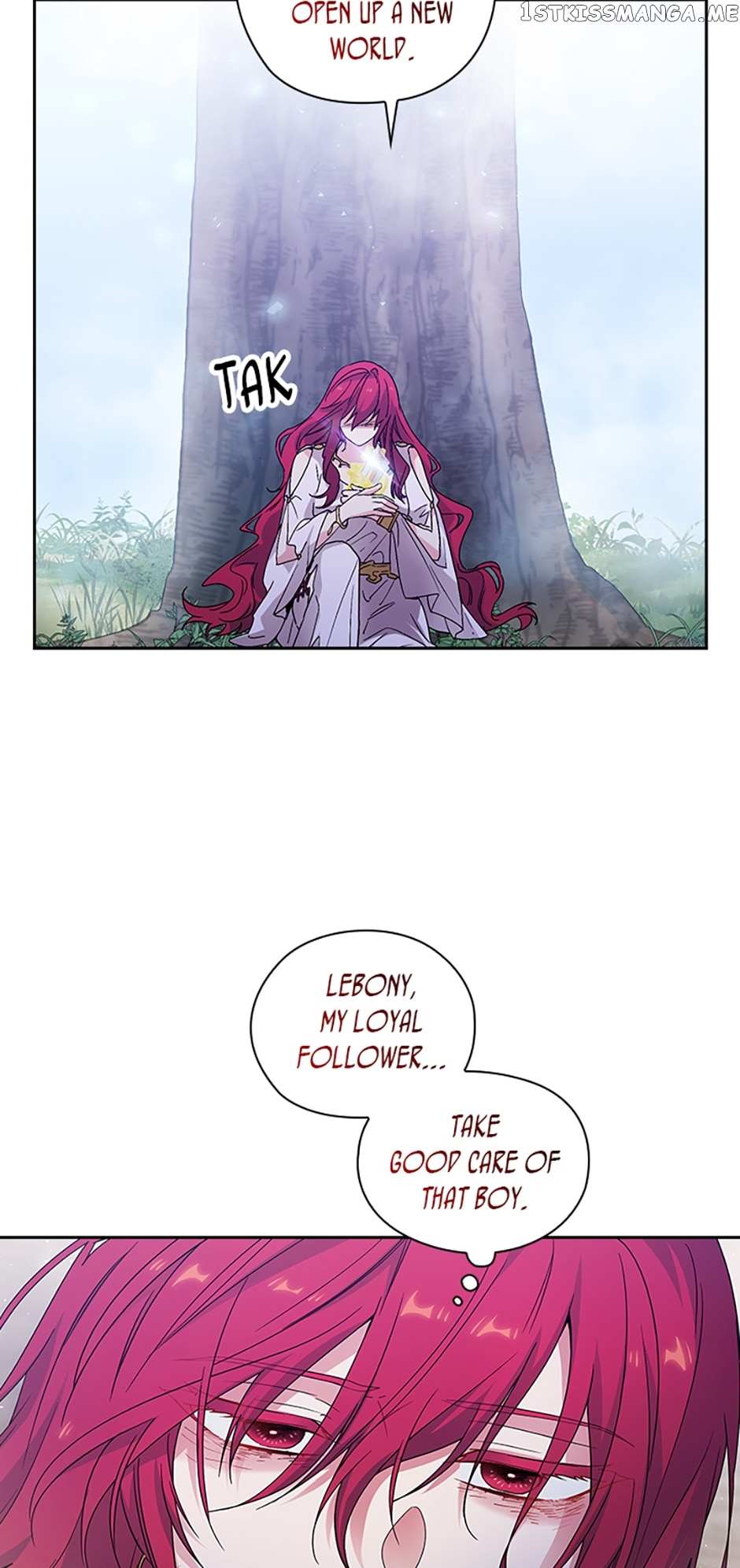 Reminiscence Adonis Chapter 238 page 44 - 
