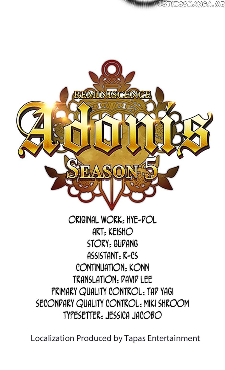Reminiscence Adonis Chapter 238 page 60 - 