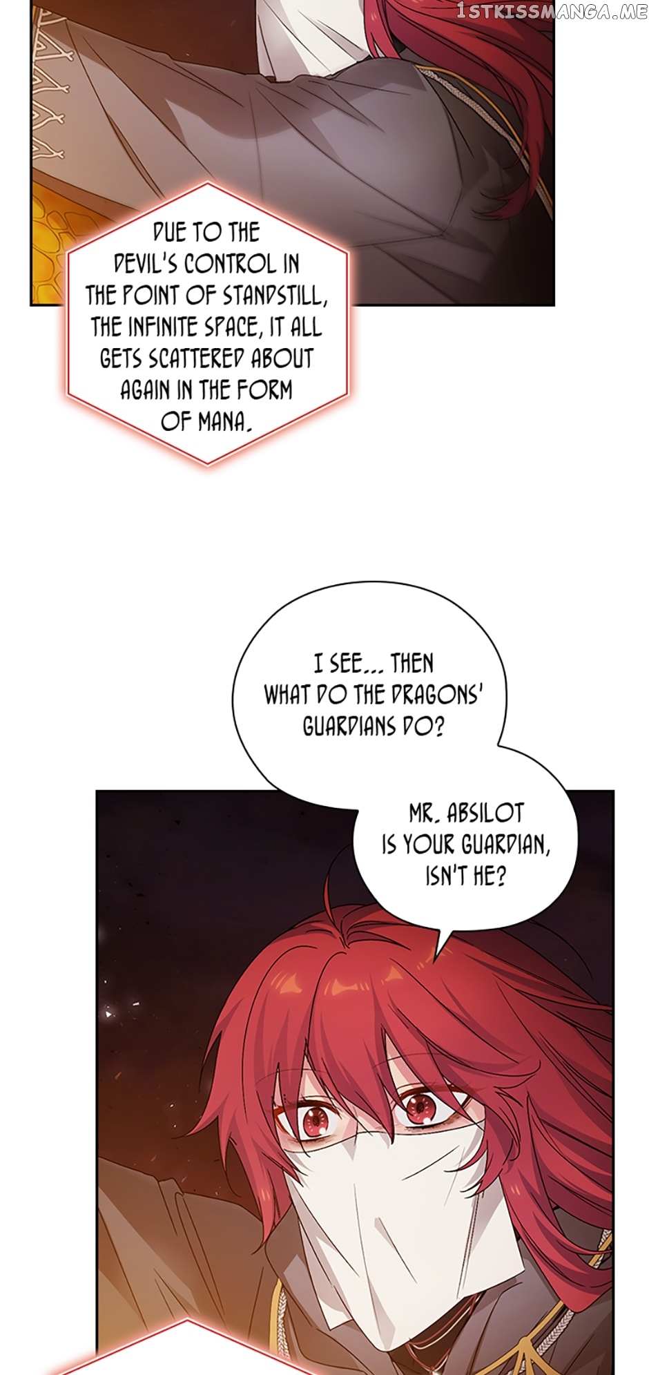 Reminiscence Adonis Chapter 239 page 54 - 