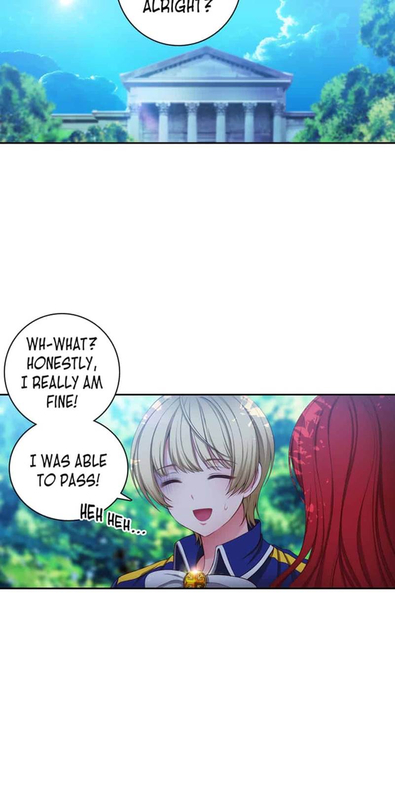 Reminiscence Adonis Chapter 24 page 2 - 