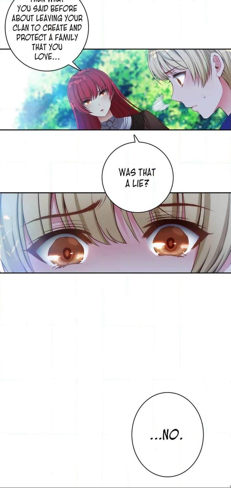 Reminiscence Adonis Chapter 24 page 11 - 