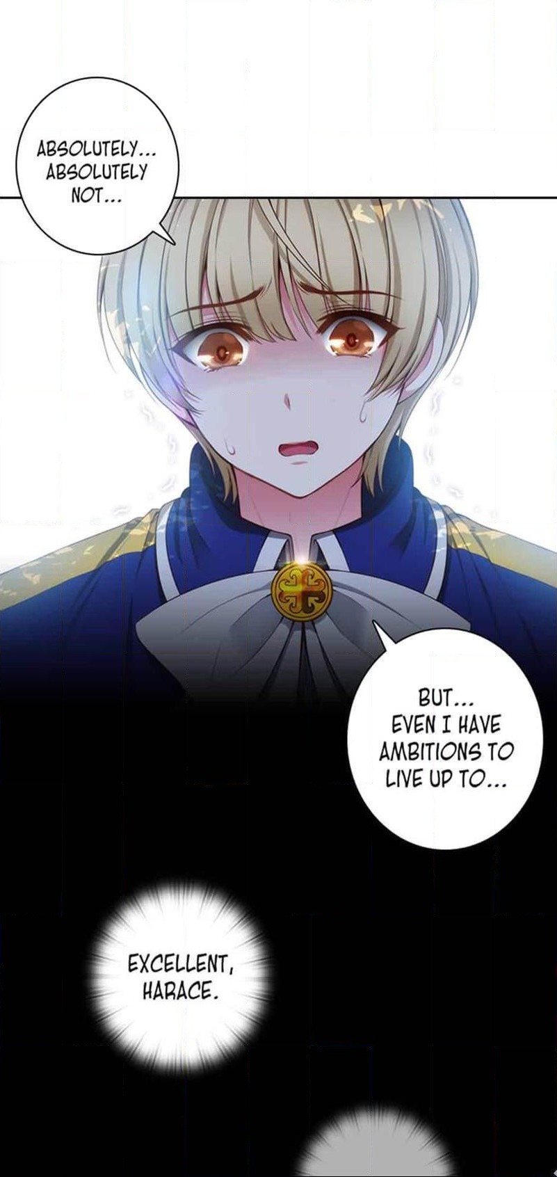 Reminiscence Adonis Chapter 24 page 12 - 