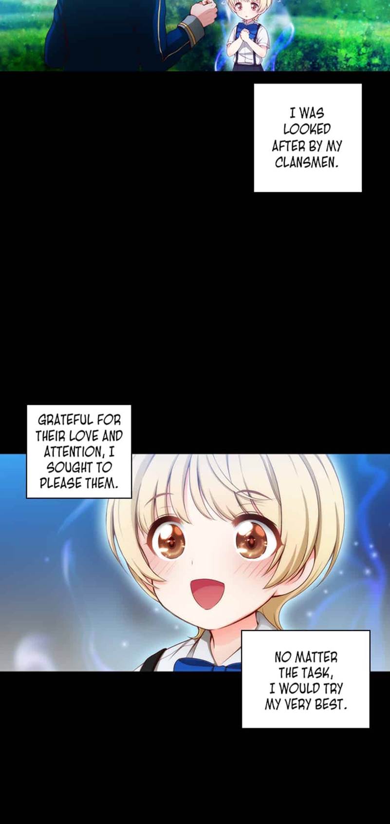 Reminiscence Adonis Chapter 24 page 14 - 