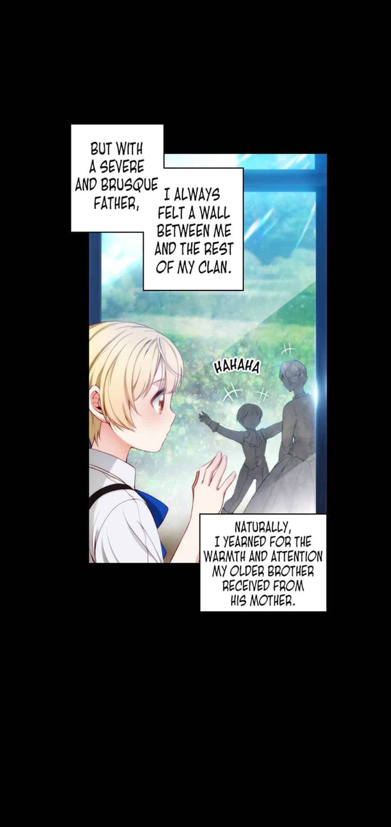 Reminiscence Adonis Chapter 24 page 15 - 