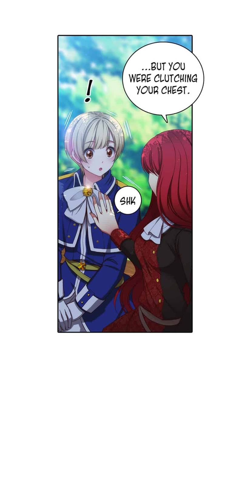 Reminiscence Adonis Chapter 24 page 3 - 