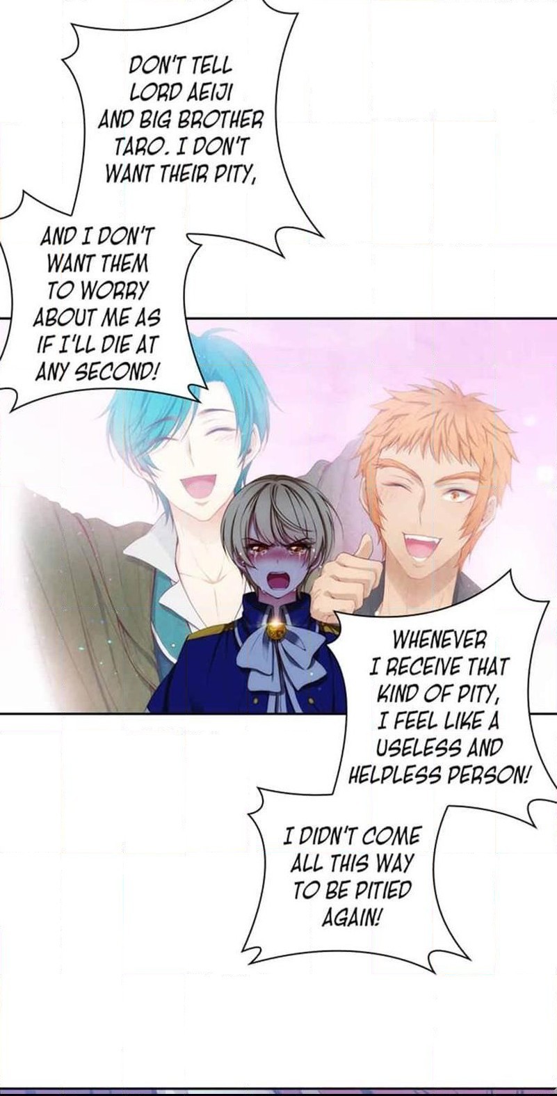 Reminiscence Adonis Chapter 24 page 26 - 