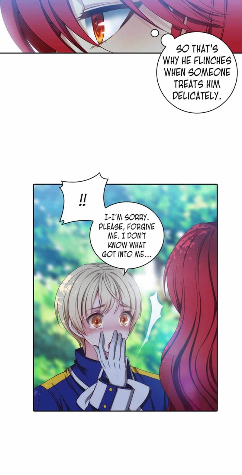 Reminiscence Adonis Chapter 24 page 27 - 