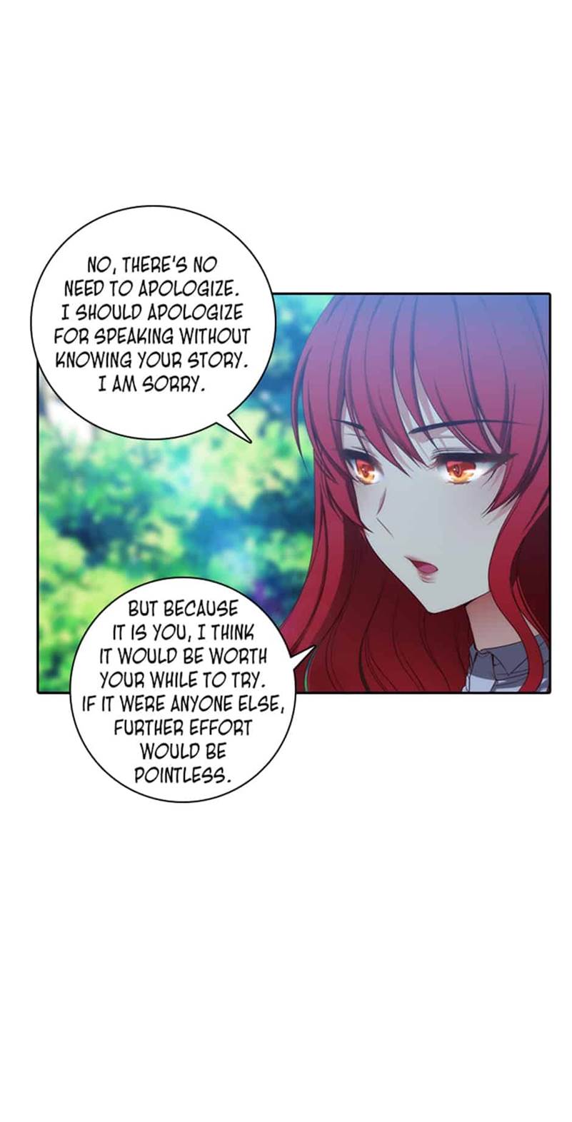 Reminiscence Adonis Chapter 24 page 28 - 