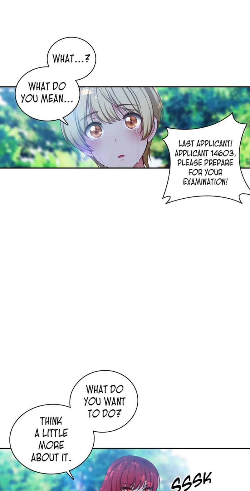 Reminiscence Adonis Chapter 24 page 29 - 