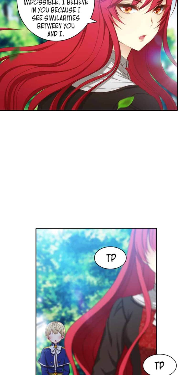 Reminiscence Adonis Chapter 24 page 31 - 