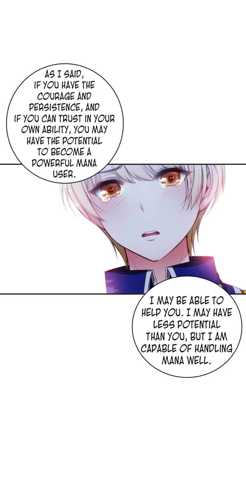 Reminiscence Adonis Chapter 24 page 42 - 