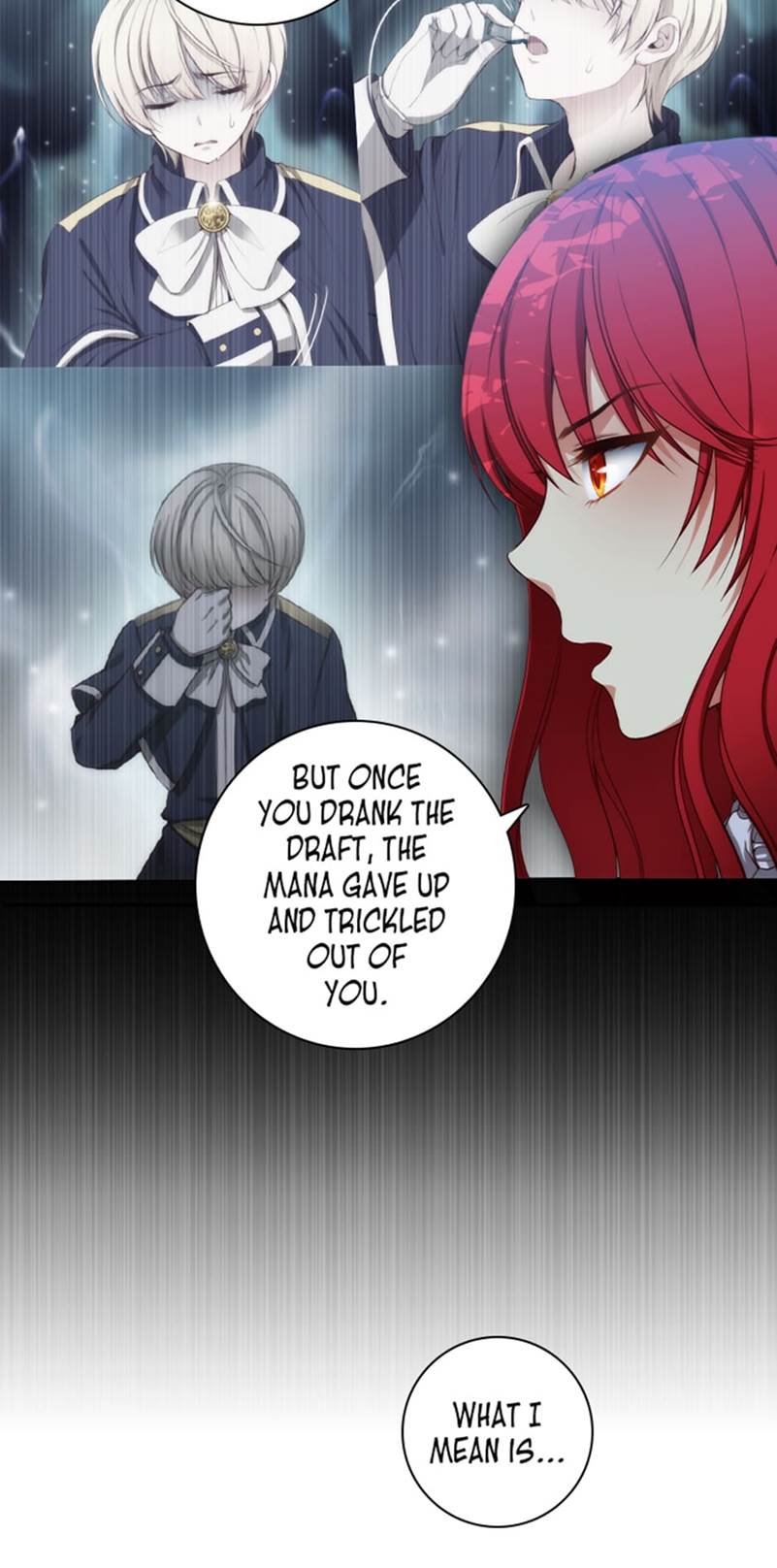Reminiscence Adonis Chapter 24 page 7 - 