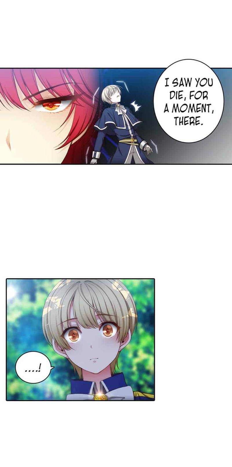 Reminiscence Adonis Chapter 24 page 8 - 