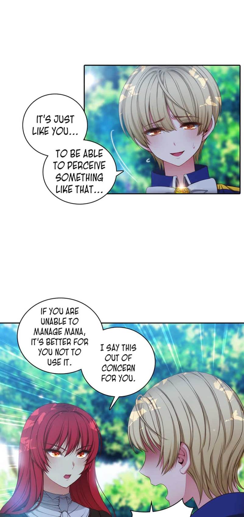 Reminiscence Adonis Chapter 24 page 9 - 