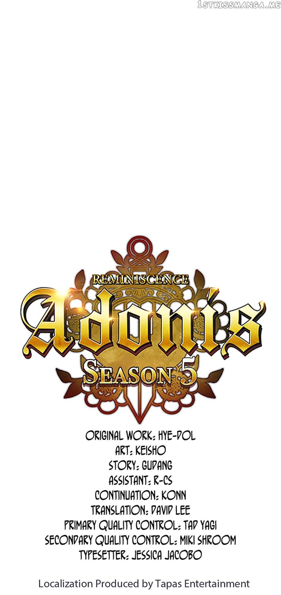 Reminiscence Adonis Chapter 240 page 2 - 