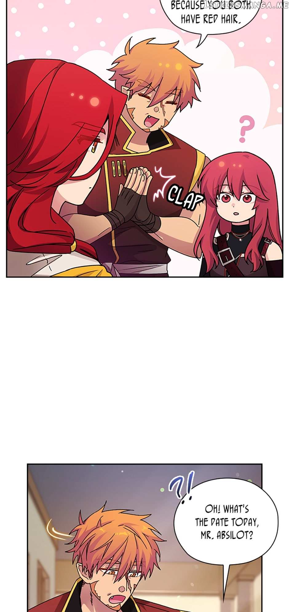 Reminiscence Adonis Chapter 240 page 12 - 