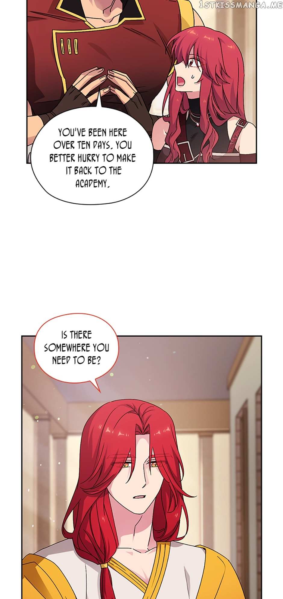 Reminiscence Adonis Chapter 240 page 13 - 