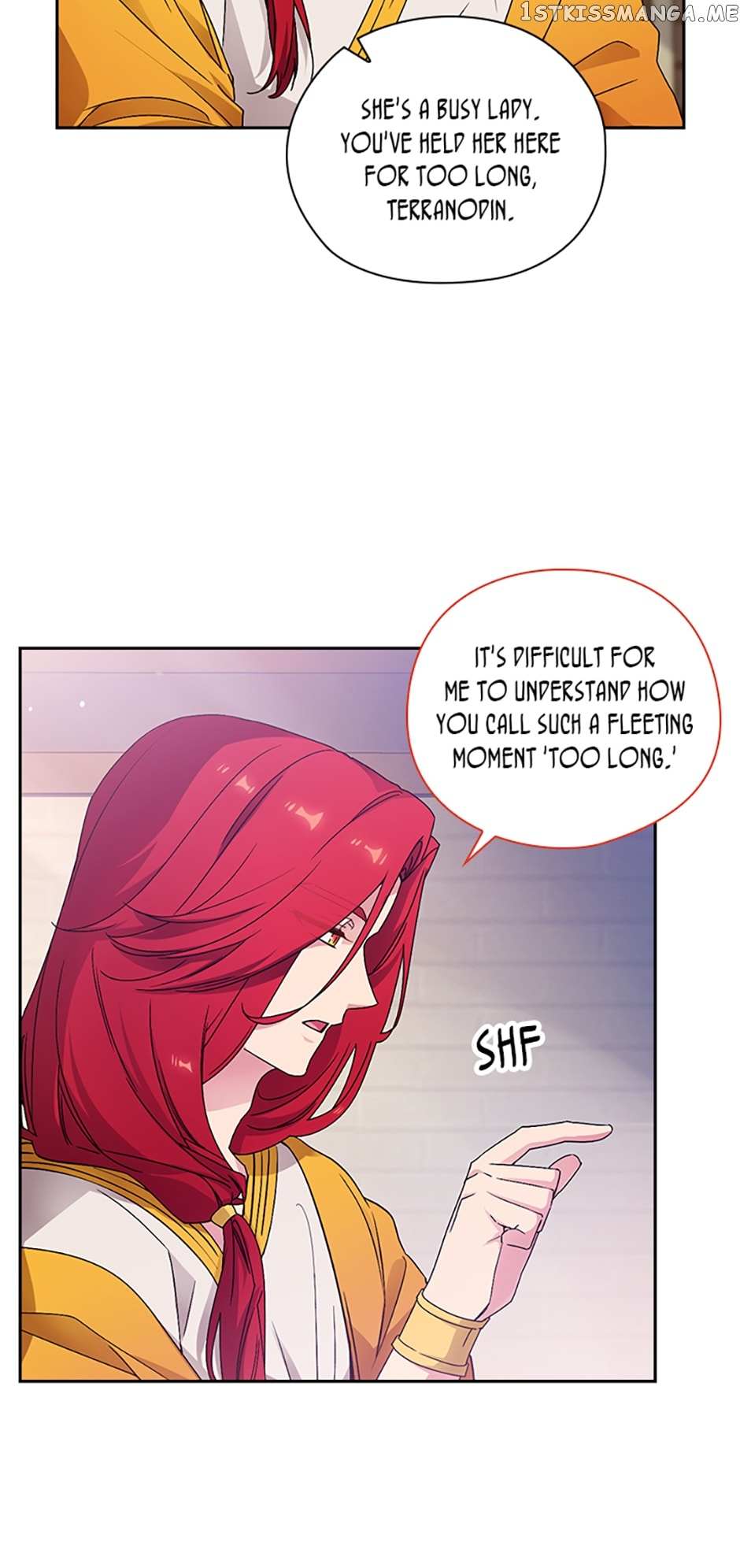 Reminiscence Adonis Chapter 240 page 14 - 