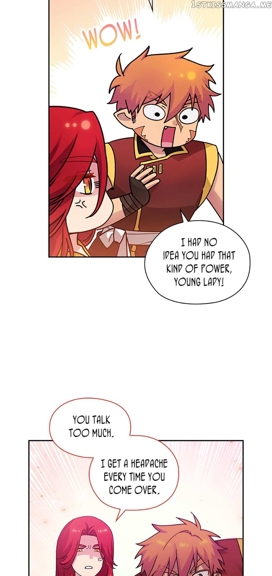 Reminiscence Adonis Chapter 240 page 16 - 