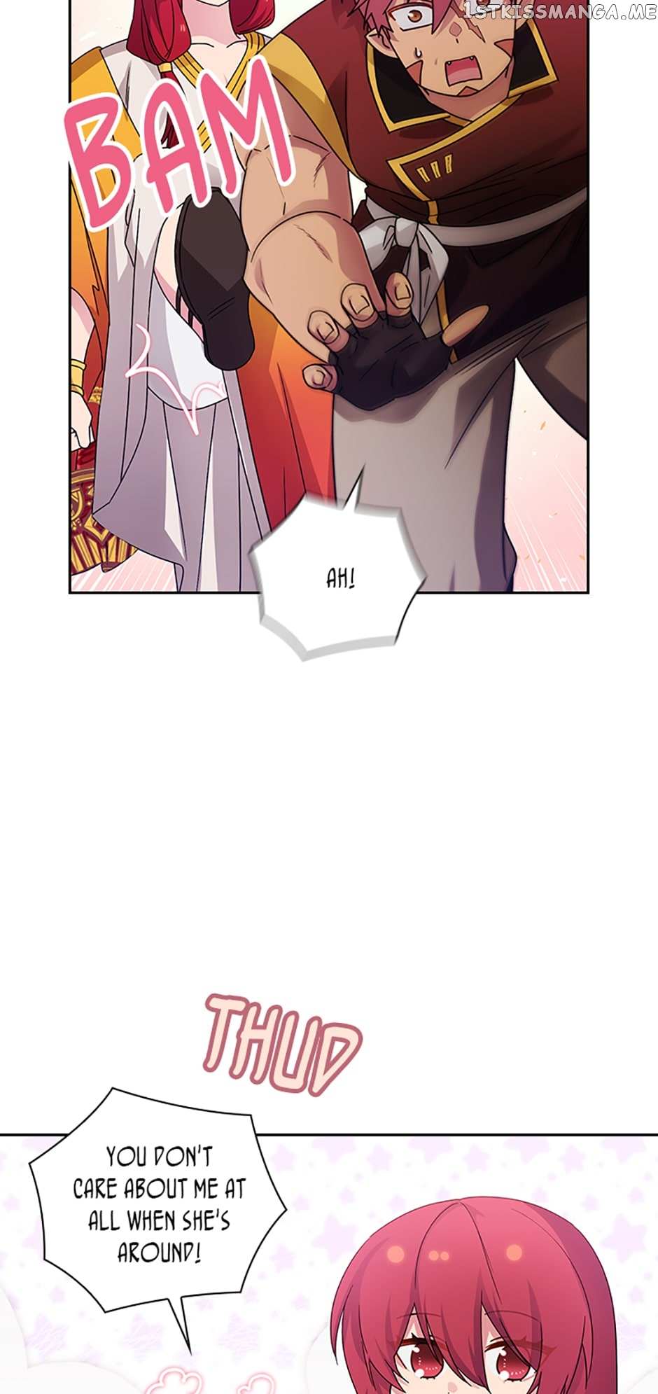 Reminiscence Adonis Chapter 240 page 17 - 