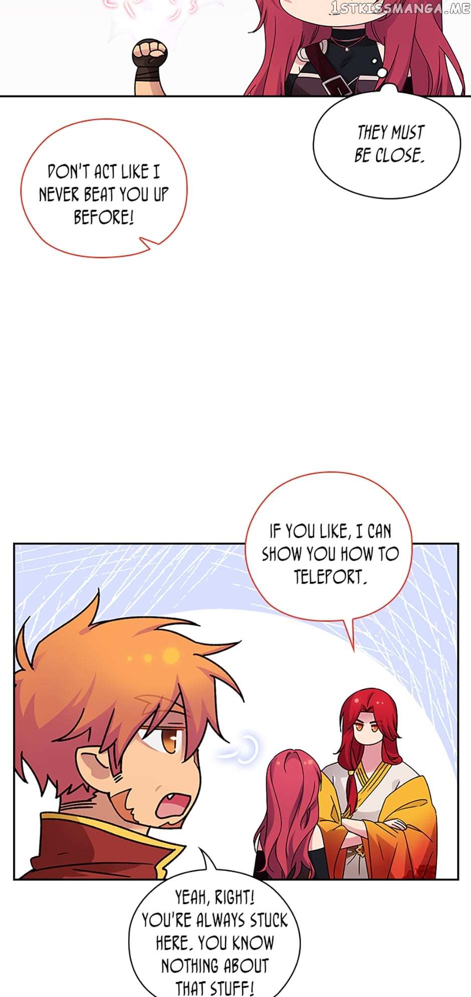 Reminiscence Adonis Chapter 240 page 18 - 