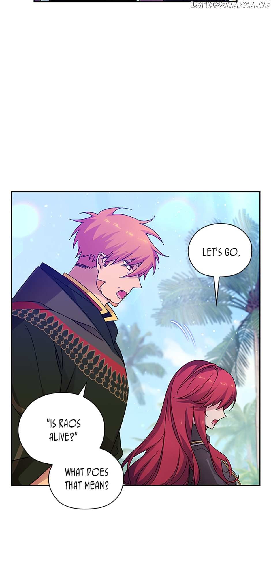 Reminiscence Adonis Chapter 240 page 25 - 