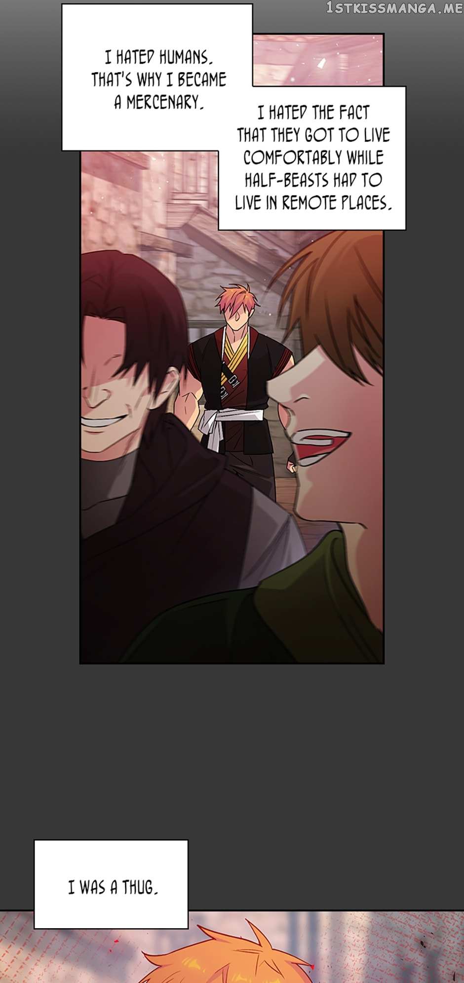Reminiscence Adonis Chapter 240 page 34 - 