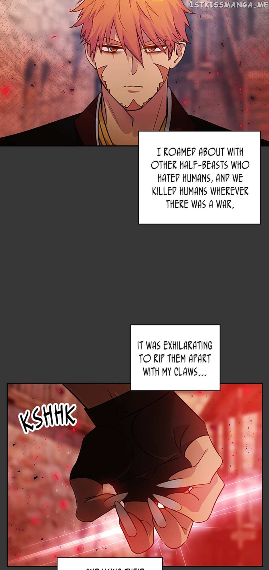 Reminiscence Adonis Chapter 240 page 35 - 