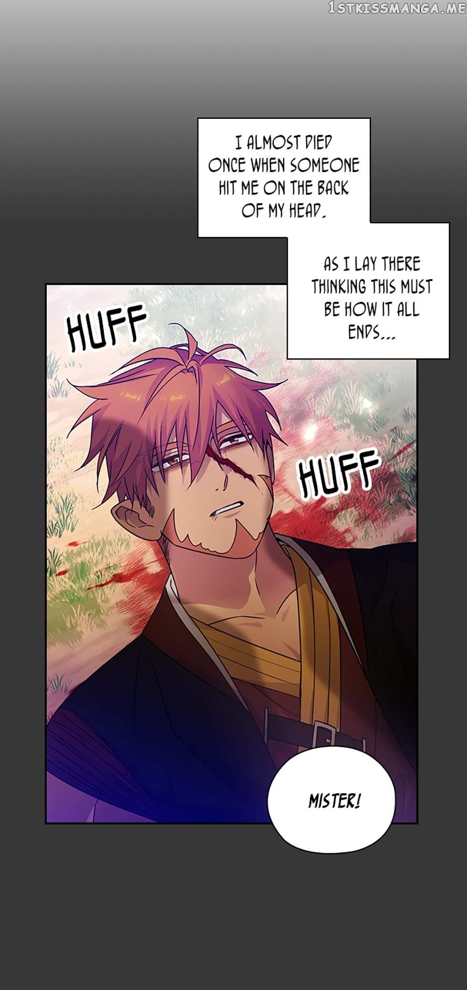 Reminiscence Adonis Chapter 240 page 37 - 