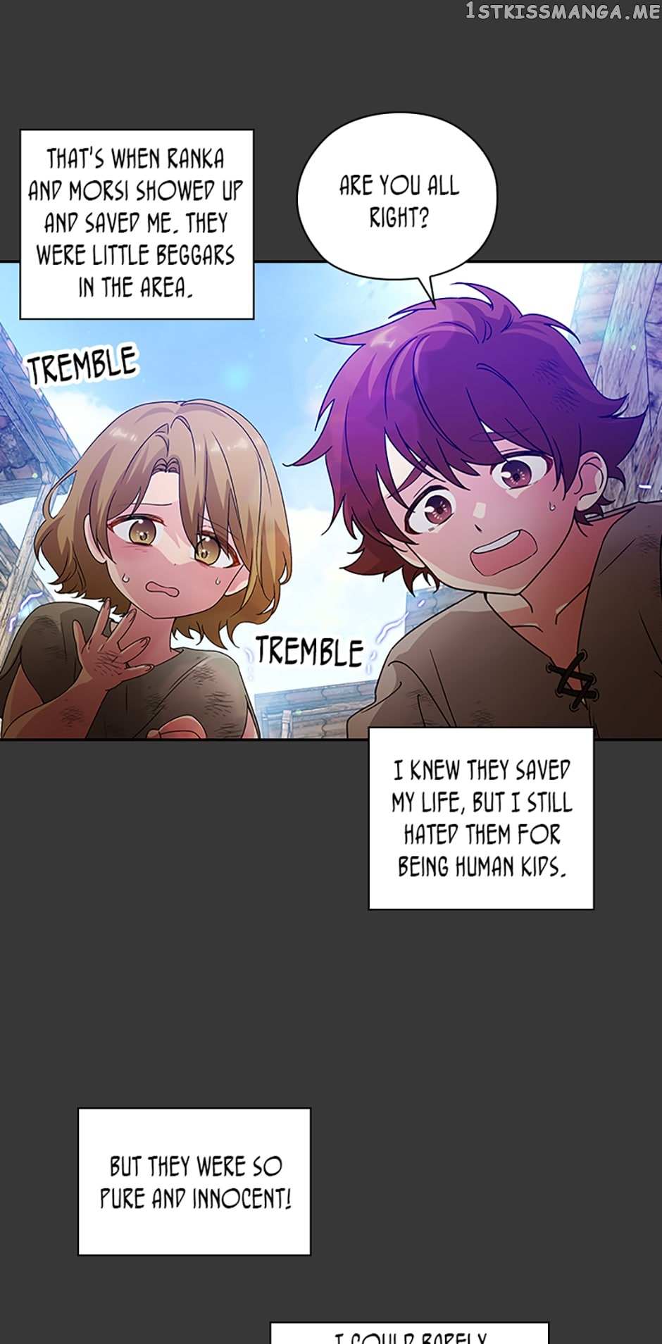 Reminiscence Adonis Chapter 240 page 38 - 