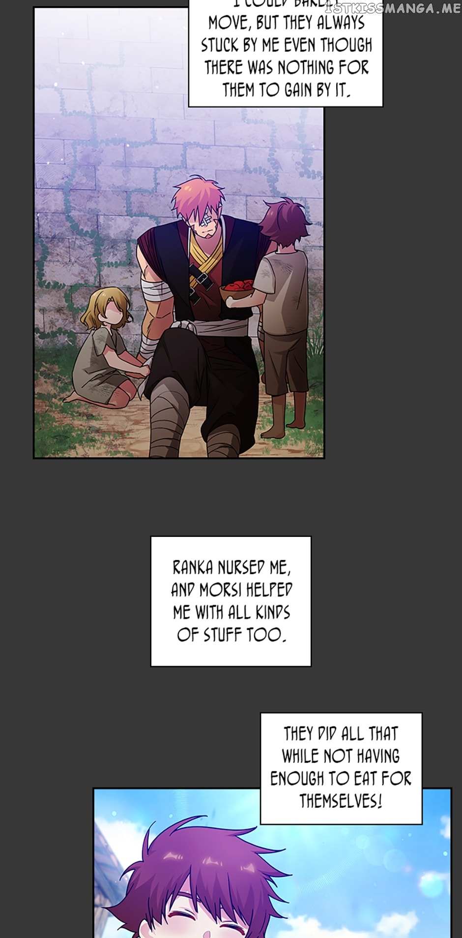 Reminiscence Adonis Chapter 240 page 39 - 