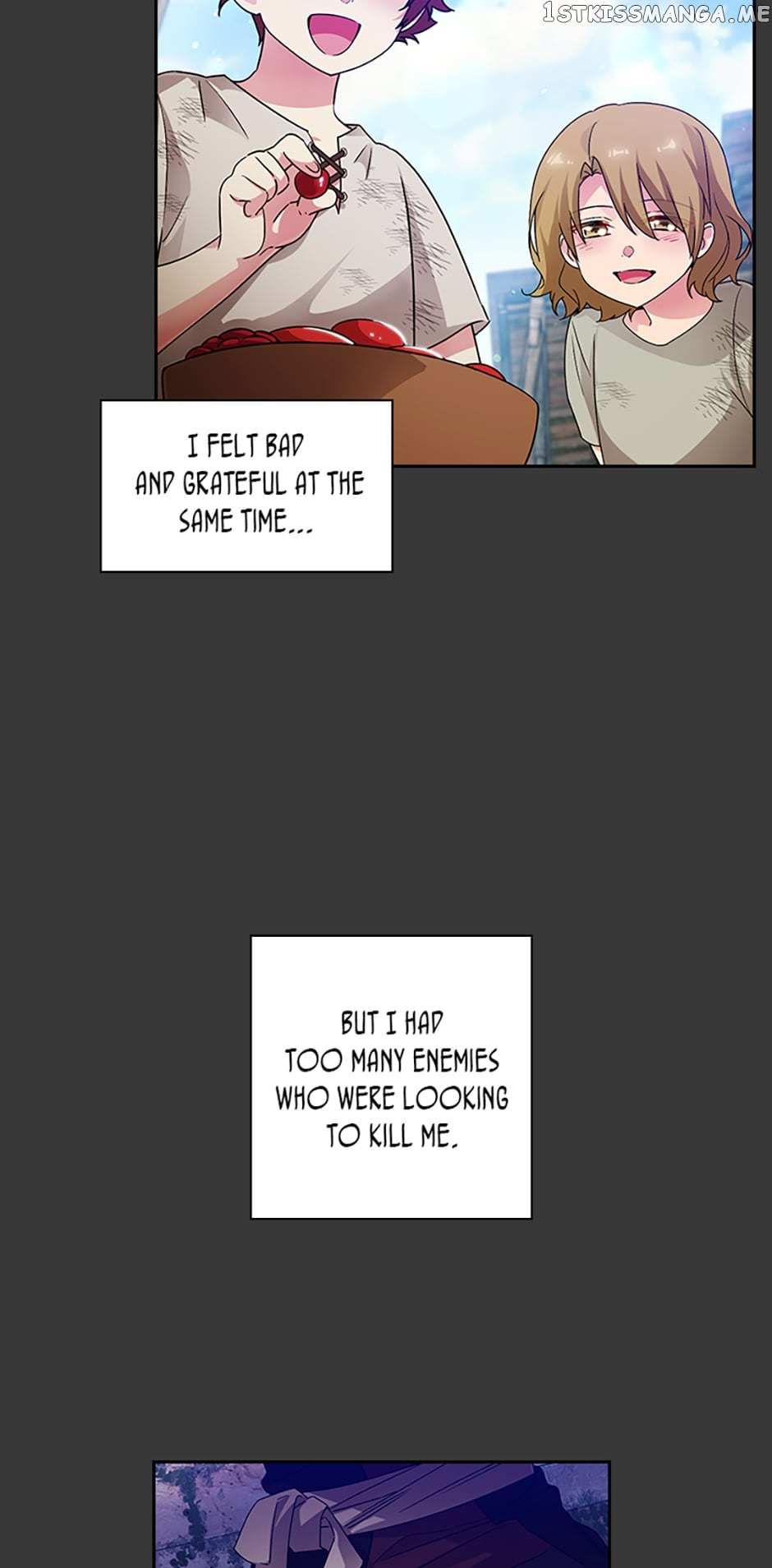 Reminiscence Adonis Chapter 240 page 40 - 