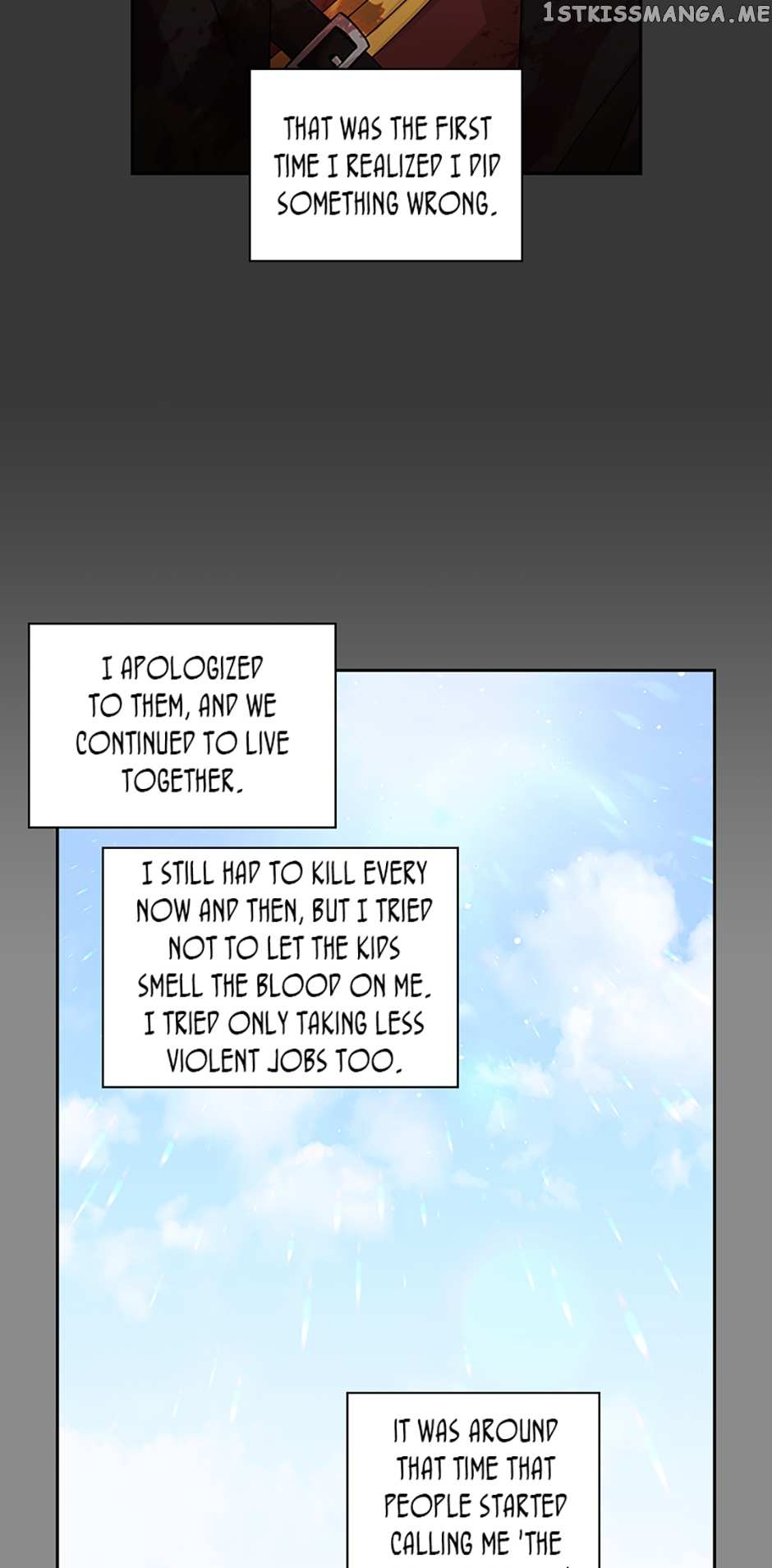 Reminiscence Adonis Chapter 240 page 44 - 