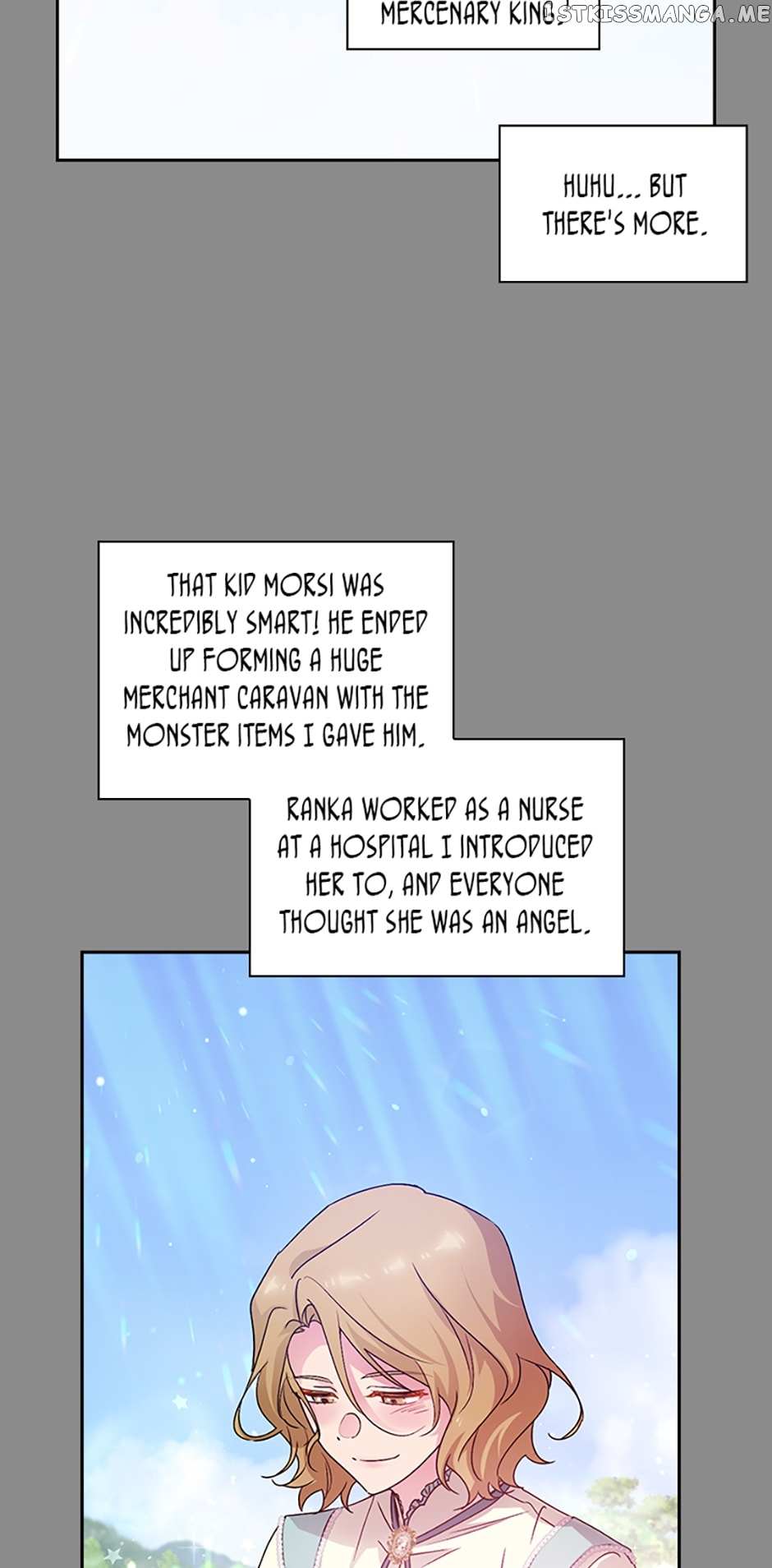 Reminiscence Adonis Chapter 240 page 45 - 