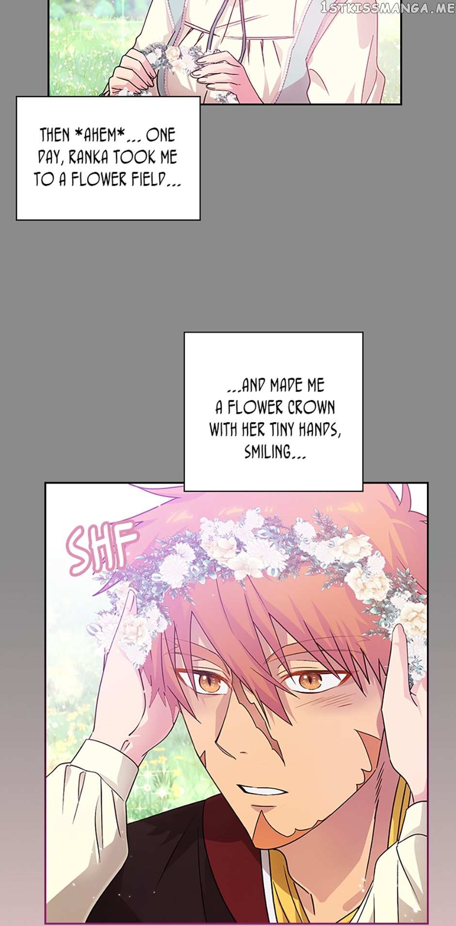 Reminiscence Adonis Chapter 240 page 46 - 