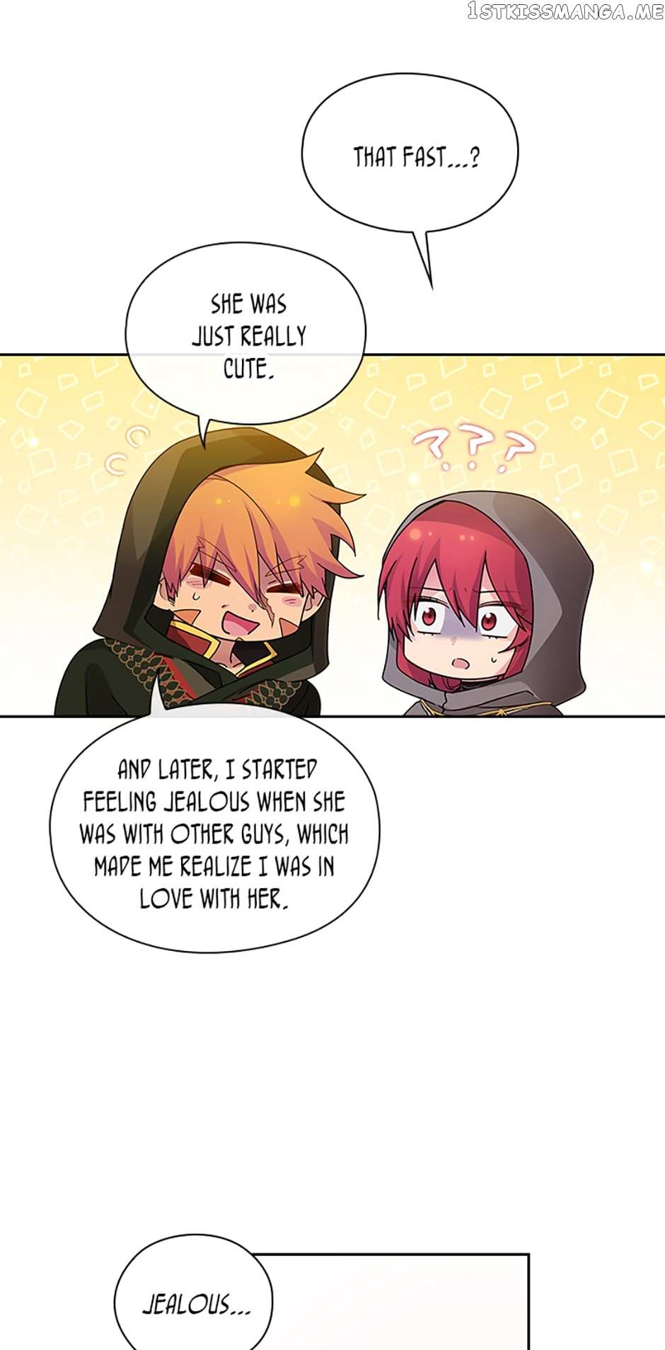 Reminiscence Adonis Chapter 240 page 48 - 