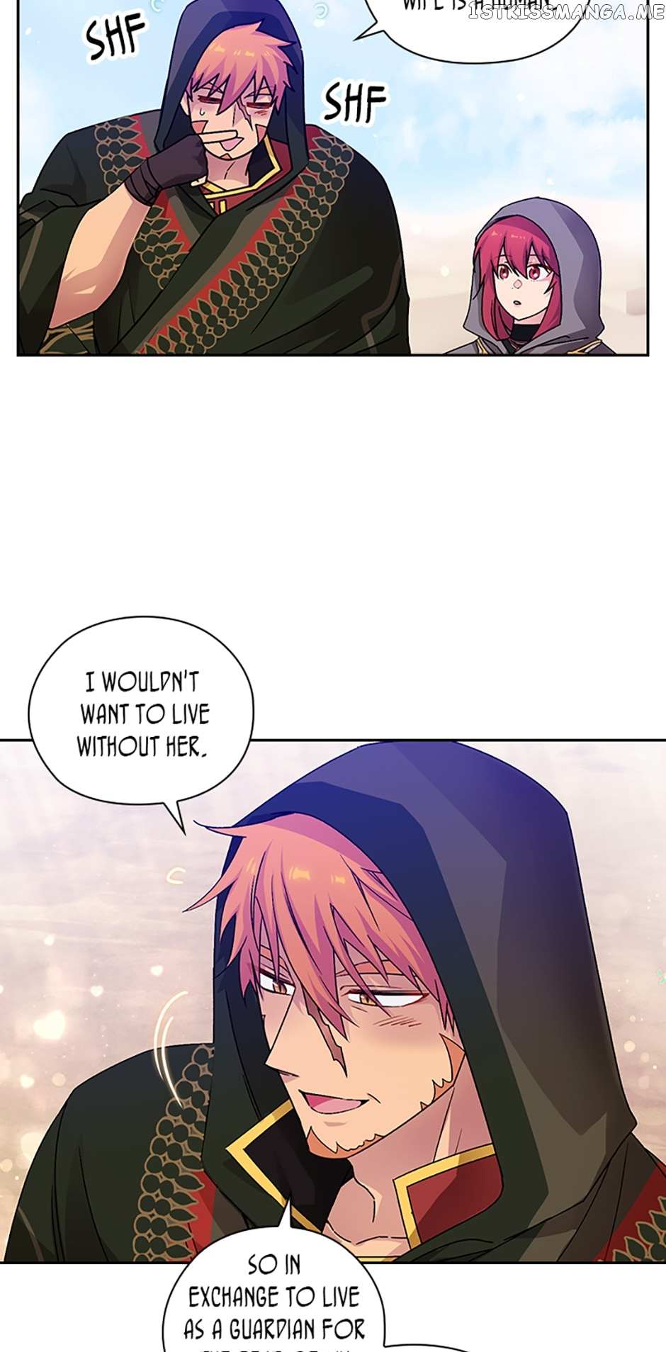 Reminiscence Adonis Chapter 240 page 50 - 