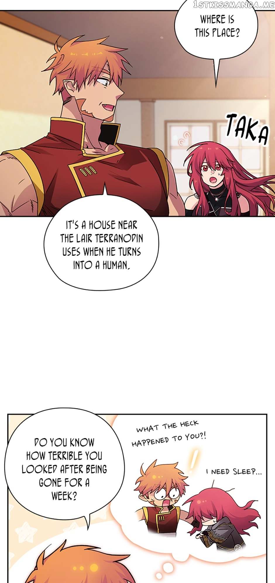 Reminiscence Adonis Chapter 240 page 6 - 