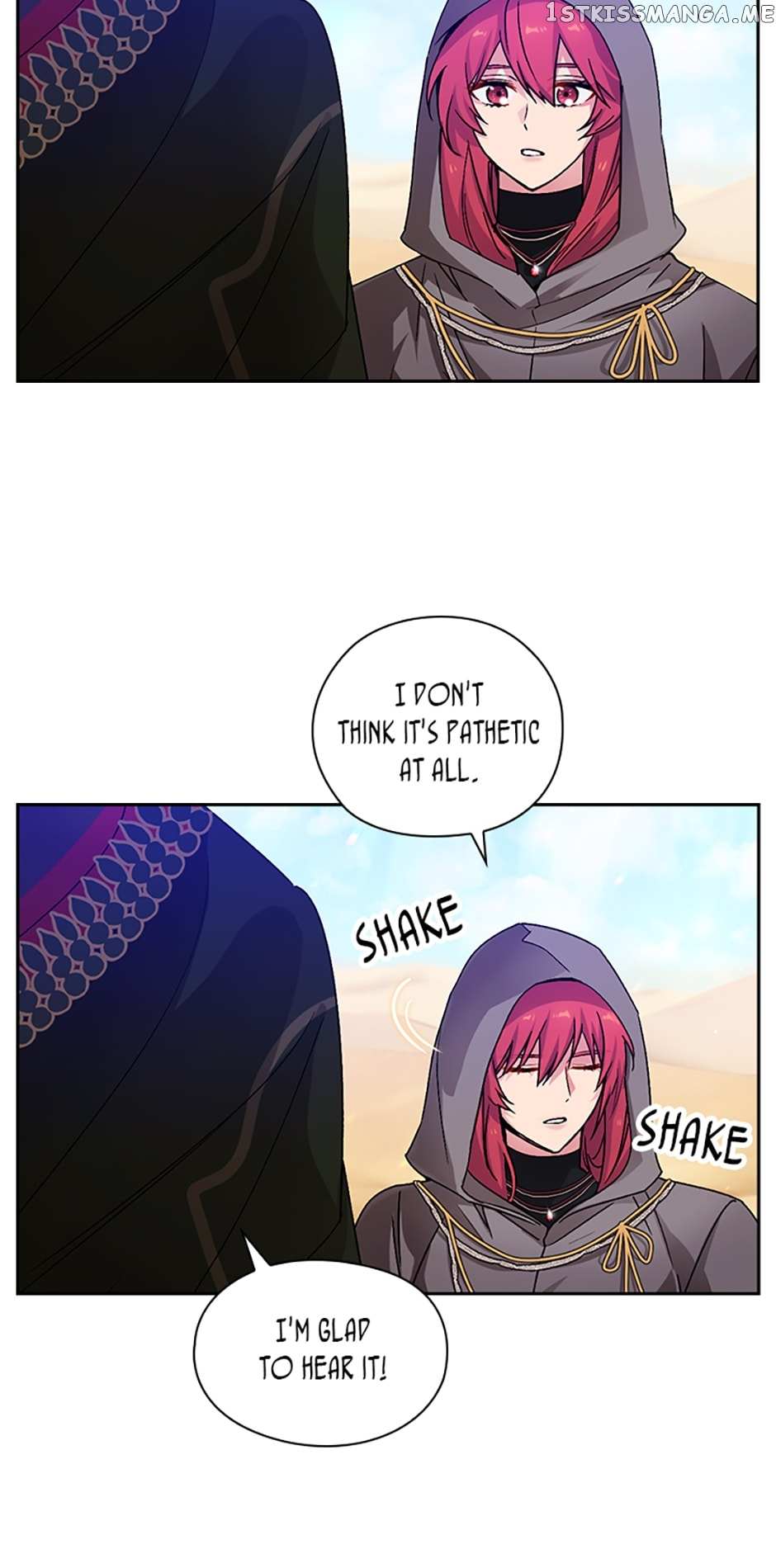Reminiscence Adonis Chapter 240 page 55 - 