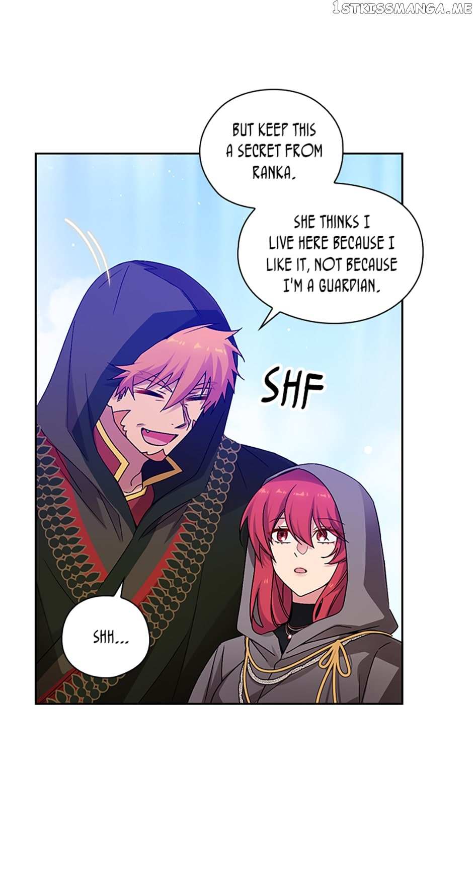 Reminiscence Adonis Chapter 240 page 56 - 