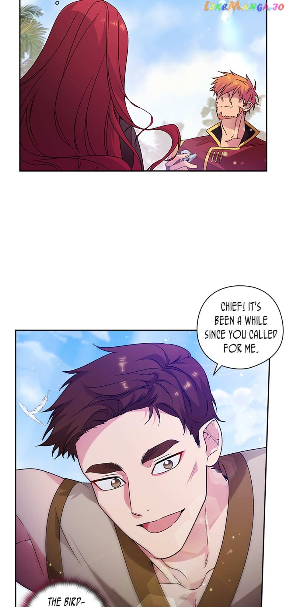 Reminiscence Adonis Chapter 241 page 13 - 