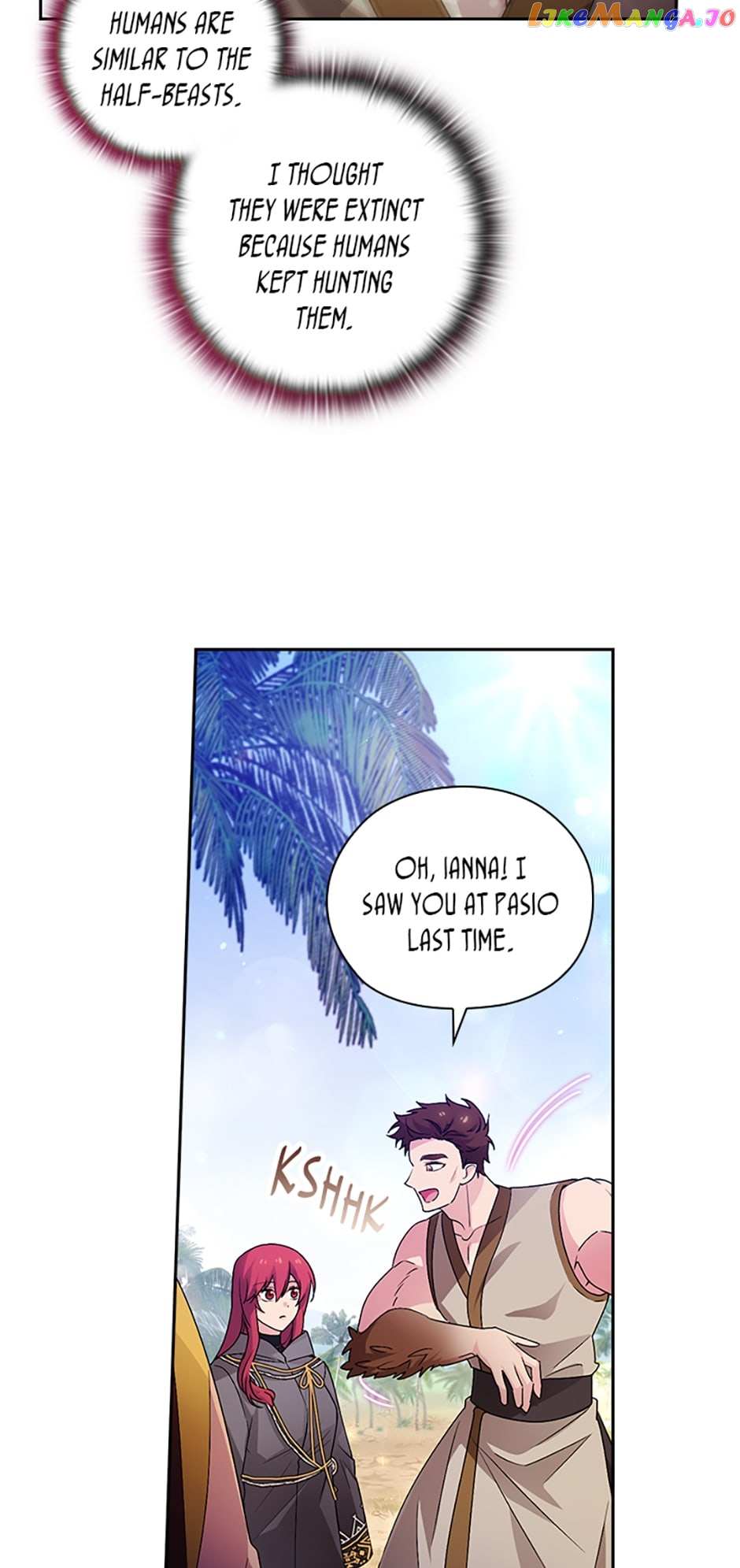 Reminiscence Adonis Chapter 241 page 14 - 