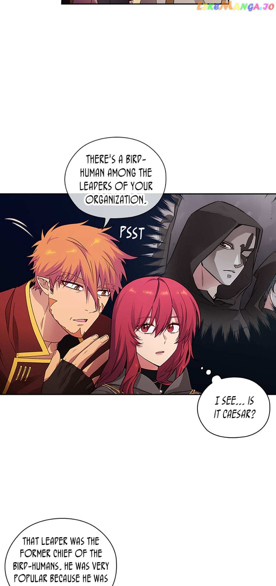 Reminiscence Adonis Chapter 241 page 15 - 