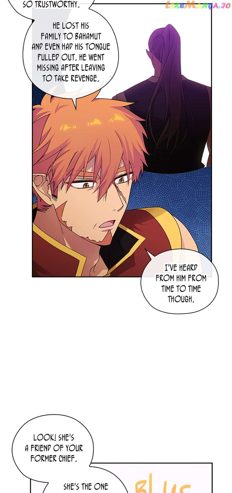 Reminiscence Adonis Chapter 241 page 16 - 